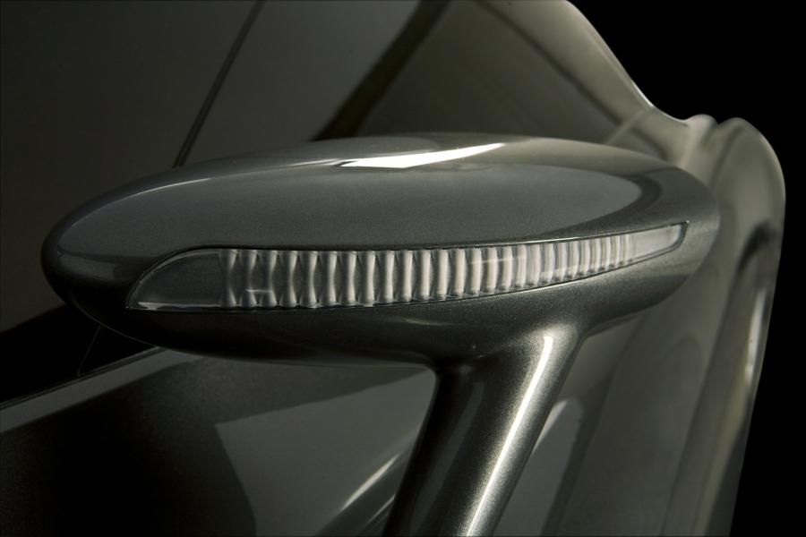  Koenigsegg NLV Quant Concept 2009 года  (фото 6 из 17)